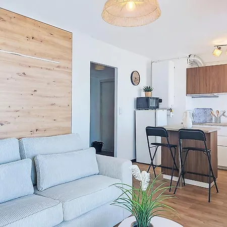 Appartamento Le Grand Large-6 By Interhome