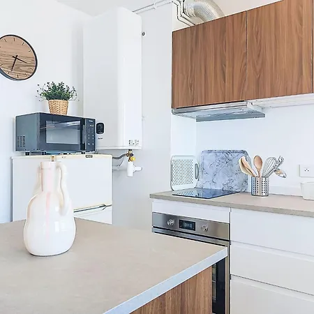 Le Grand Large-6 By Interhome Appartamento