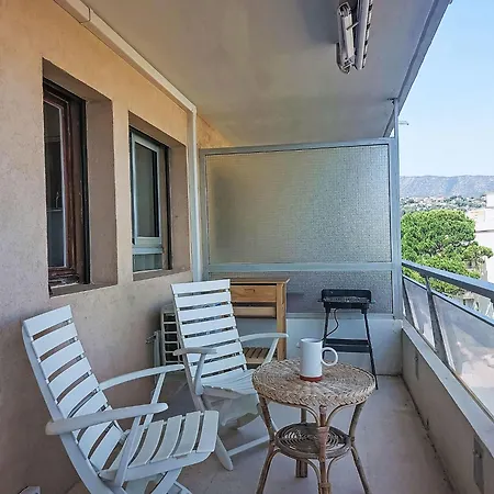 Appartamento Le Grand Large-6 By Interhome Le Lavandou