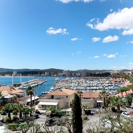 Le Grand Large-6 By Interhome * Le Lavandou