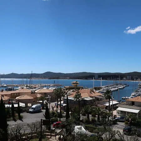 Appartamento Le Grand Large-6 By Interhome Le Lavandou